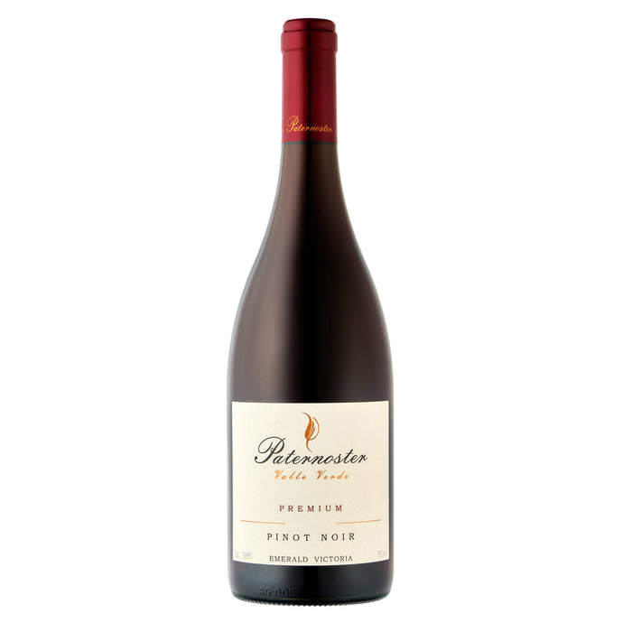 2018 Paternoster Premium Pinot Noir